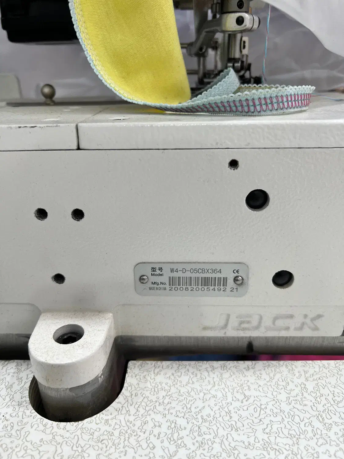 چرخ دکمه و مادگی و میاندوز و کش دوز جک|چرخ خیاطی و ریسندگی|شیراز, شهرک سراج‎|دیوار