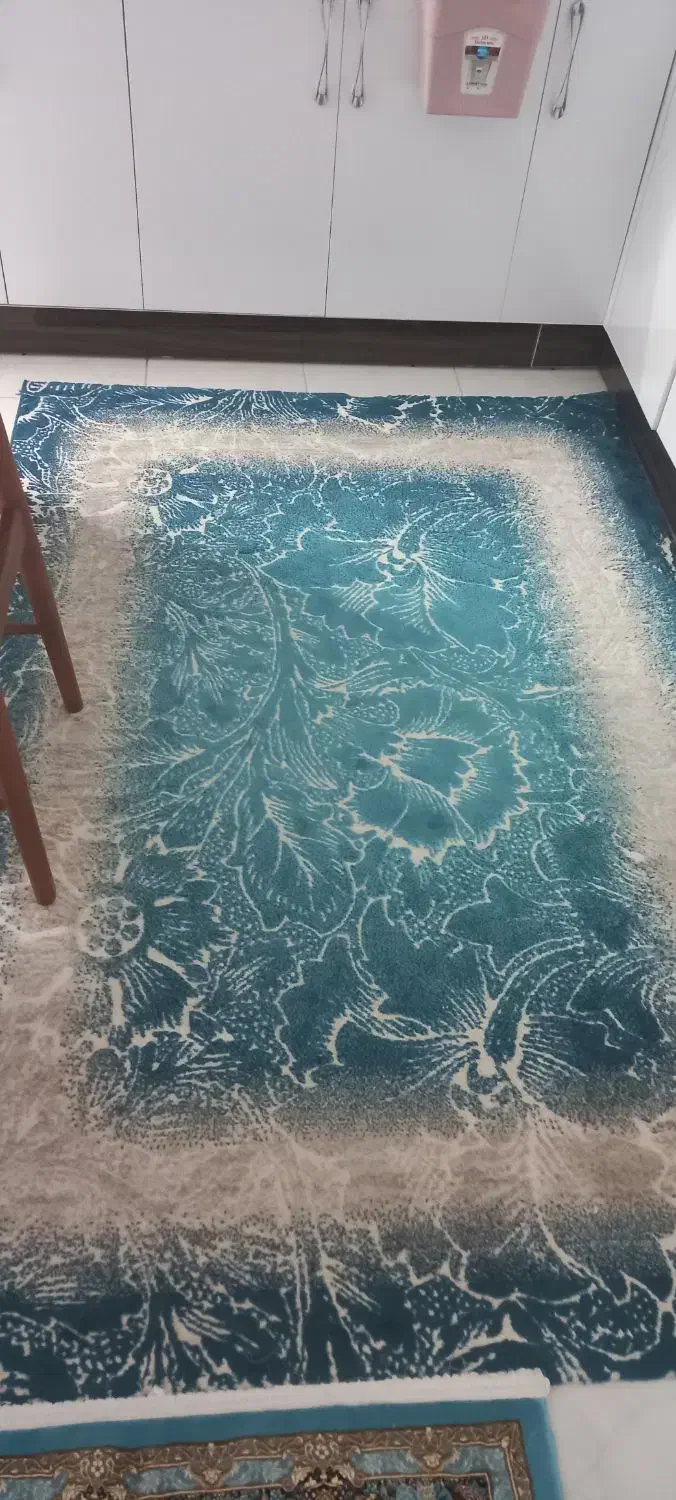 گلیم فرش ۱/۵در۲/۲۵|گلیم، جاجیم، گبه|همدان, |دیوار