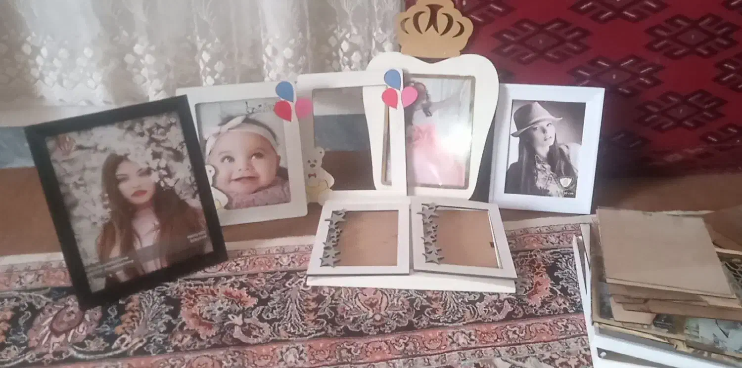 قاب‌عکس‌نو|تابلو، نقاشی، عکس|آزادشهر, |دیوار