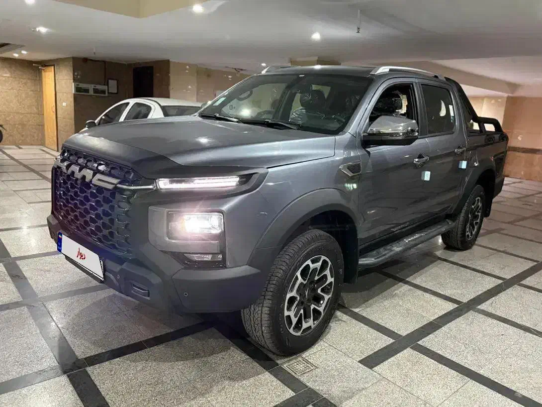 کی ام سی t9مدل 1404|خودرو سواری و وانت|تهران, بهمن یار|دیوار