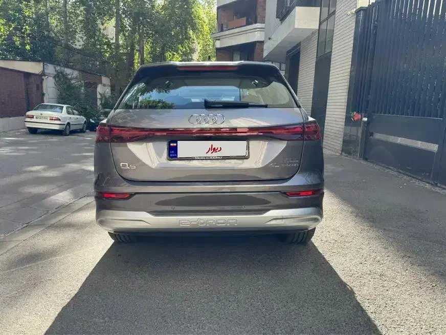 آئودی Q5|خودرو سواری و وانت|تهران, دزاشیب|دیوار