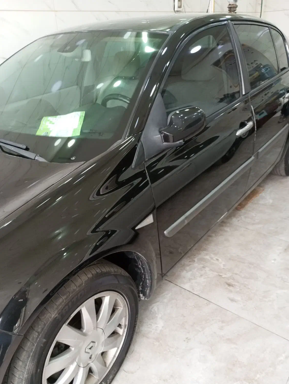 مگان اتومات 2000|خودرو سواری و وانت|تبریز, |دیوار