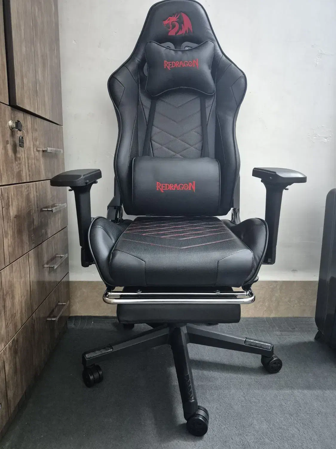 صندلی گیمینگ|مبلمان اداری|قم, شهرک فاطمیه|دیوار