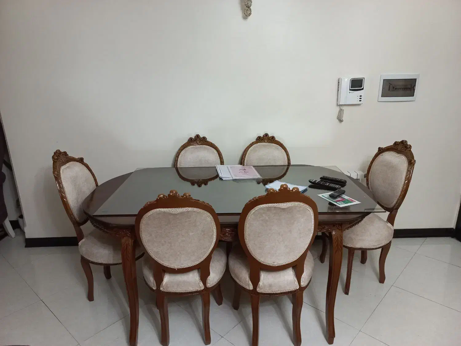 مبر استیل کلاسیگ|مبلمان خانگی و میز عسلی|تهران, امیریه|دیوار