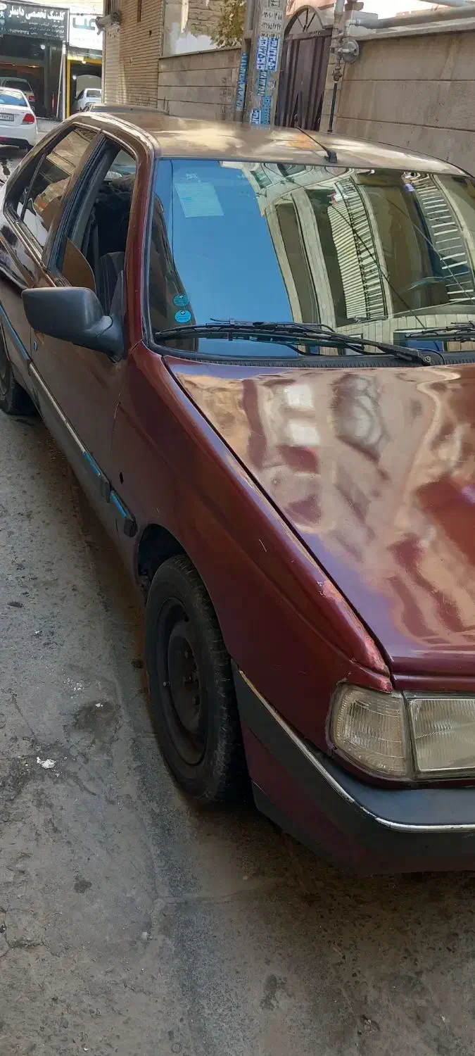 پژو ۴۰۵ جی ال ایکس عناوین مدل ۸۳|خودرو سواری و وانت|کرج, خرمدشت|دیوار