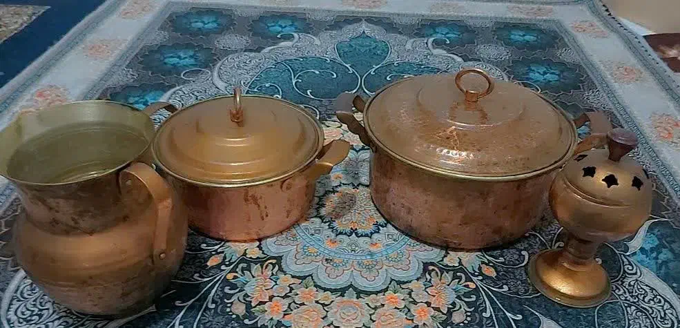 سرویس مس|ظروف پختوپز|قم, پردیسان|دیوار