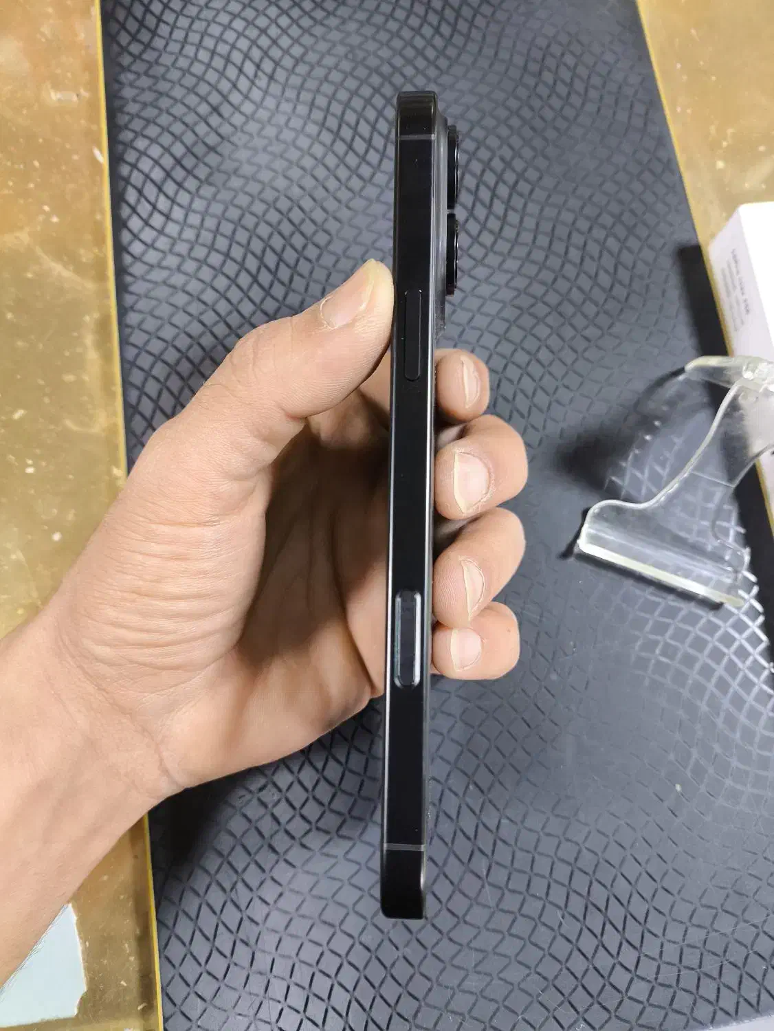 آیفون ۱۶پرومکس ۲۵۶ zaa|موبایل|کرمانشاه, |دیوار