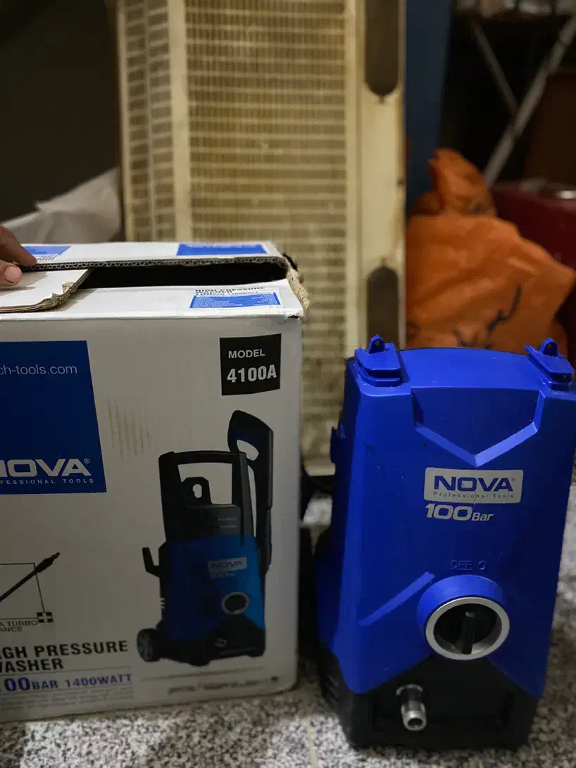 فروش دستگاه کارواش نوا با تمام وسایل|ابزارآلات|رضوانشهر, |دیوار