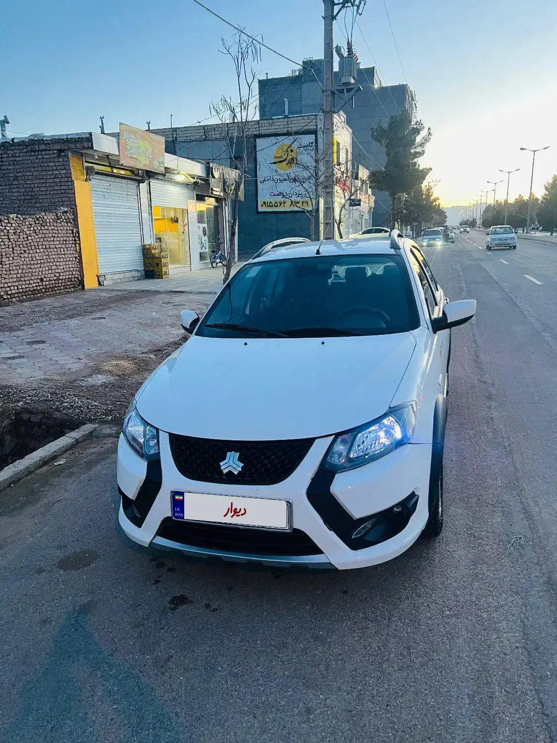 کوییکs مدل۱۴۰۲|خودرو سواری و وانت|بیرجند, |دیوار