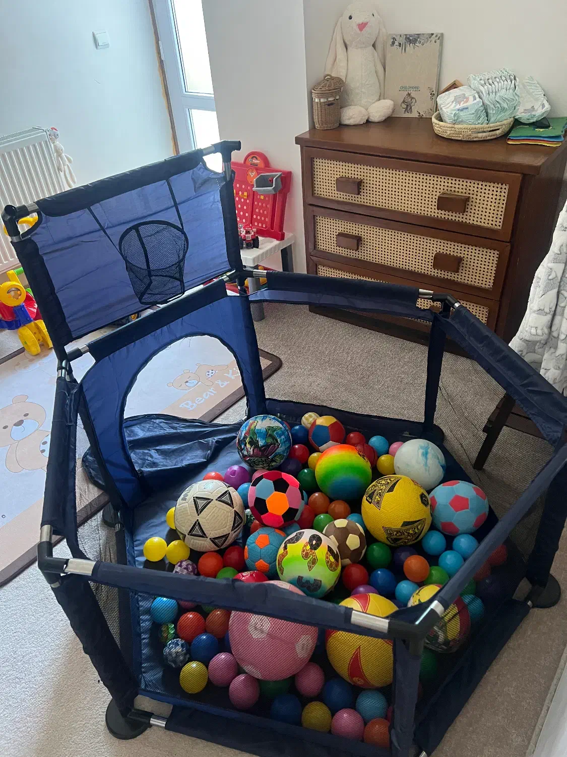 استخرتوپکودک|اسباب و اثاث بچه|ارومیه, |دیوار