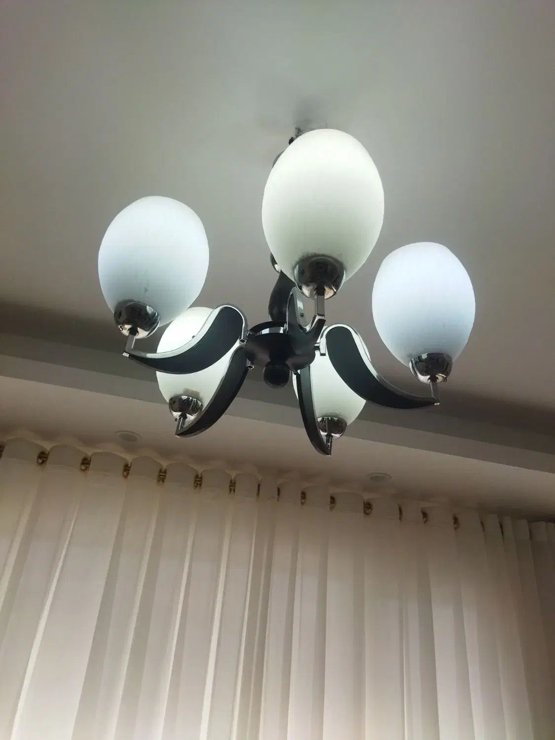 لوستر|لوستر و چراغ آویز|سنندج, |دیوار