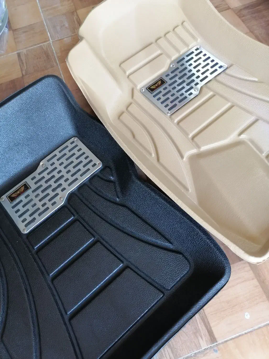 انواع روکش صندلی،کف پا،لوازم تزئینات خودرو|قطعات یدکی و لوازم جانبی|سنندج, |دیوار