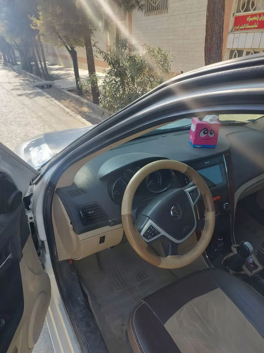 دنا|خودرو سواری و وانت|خمینیشهر, |دیوار