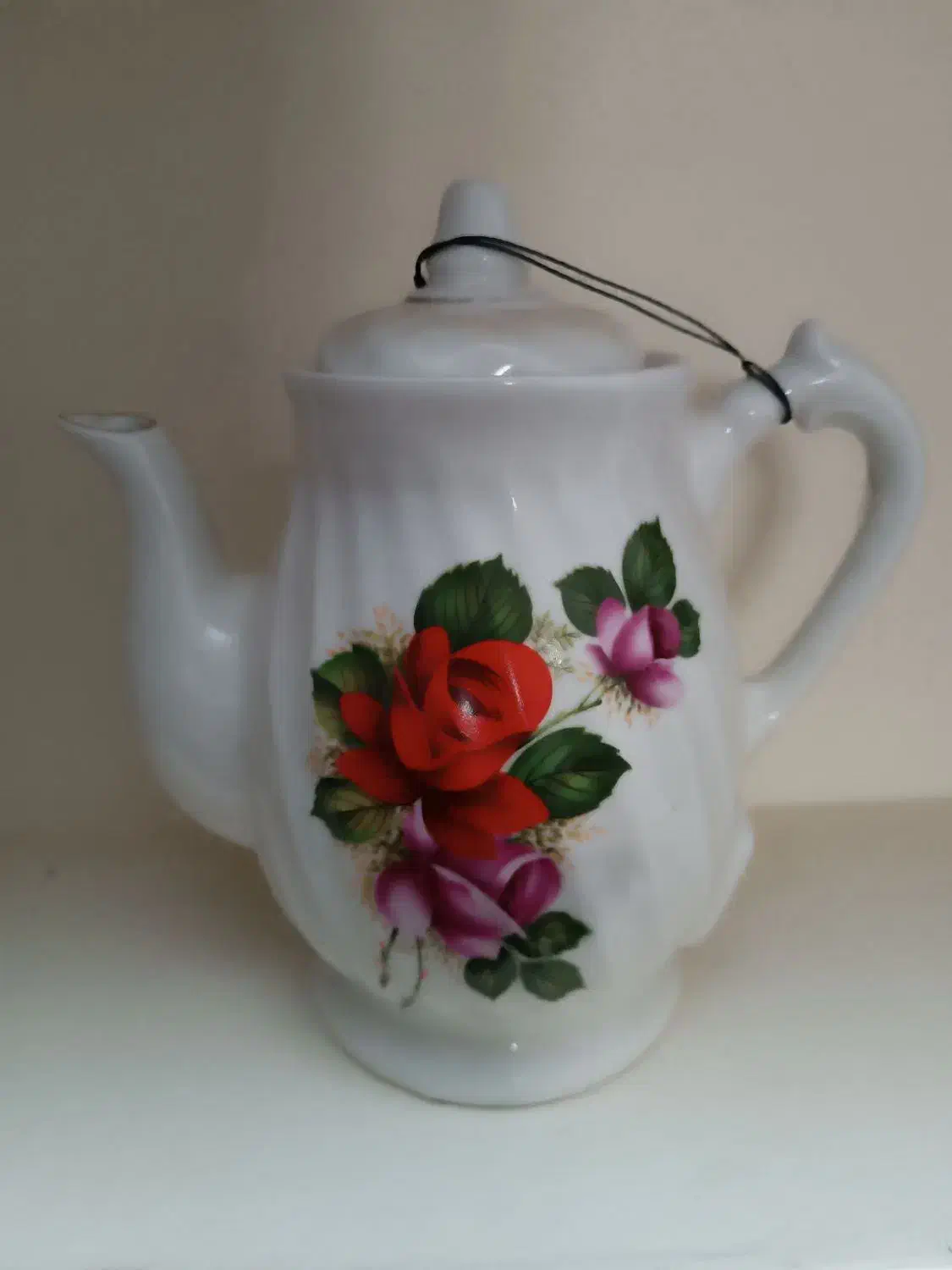 چایساز برقی چینی و قندشکن|سماور، چای‌ساز، قهوه‌ساز|نیشابور, خط کاشمر|دیوار