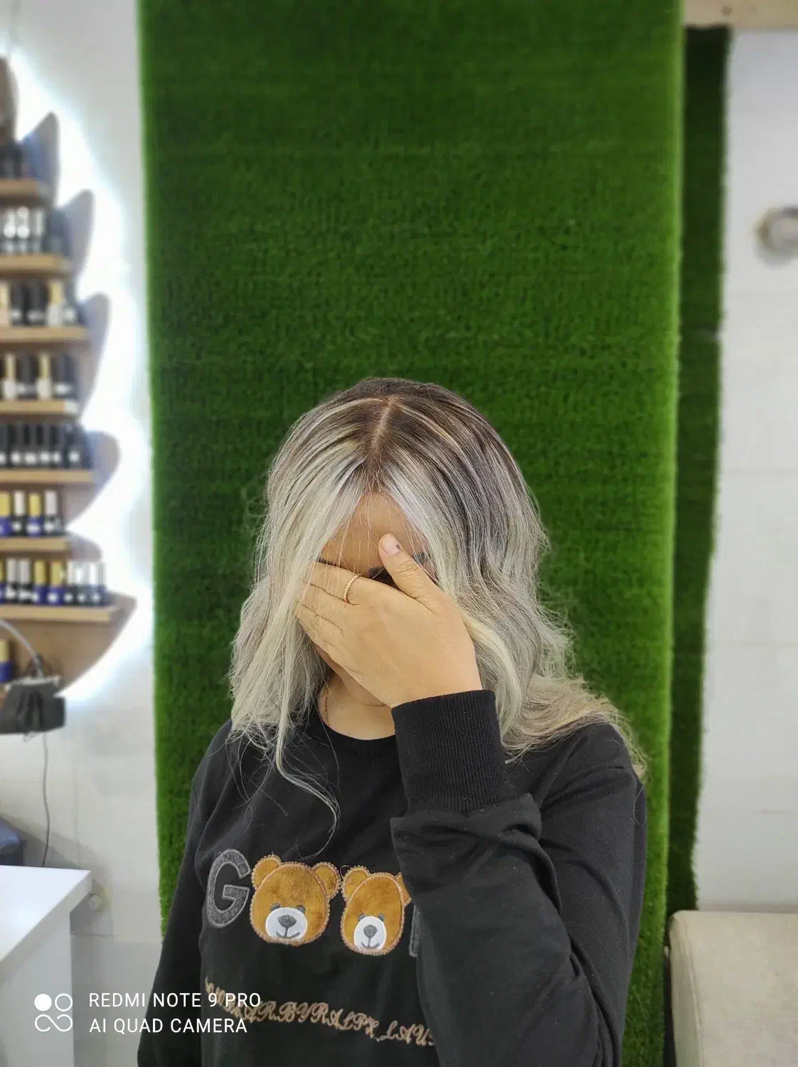 خدمات رنگ و مش|خدمات آرایشگری و زیبایی|ری, سیزده آبان|دیوار