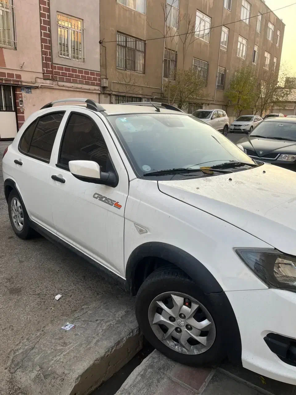 کوییک مدل اس ارتقا یافته|خودرو سواری و وانت|تهران, شهرک آزادی|دیوار