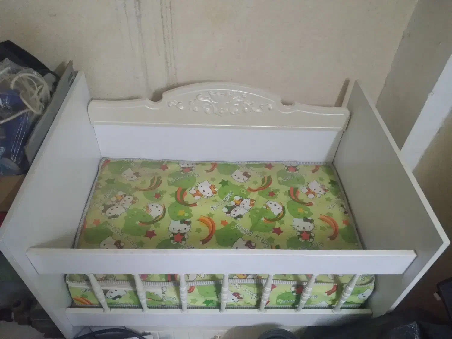 تخت کودک|تخت و صندلی بچه|هشتگرد, شهرک وحدت|دیوار