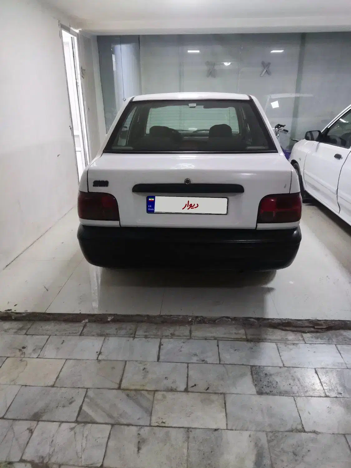 پراید مدل۸۹|خودرو سواری و وانت|بجنورد, |دیوار