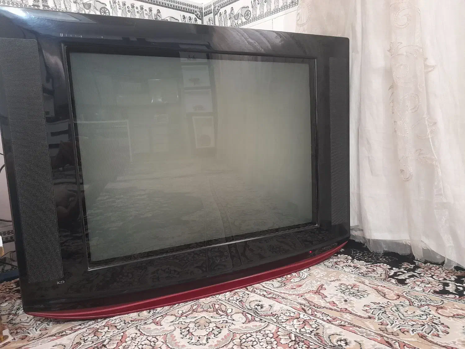 تلوزیون 29 اینچ ال جی با دیجیتال|تلویزیون و پروژکتور|بیرجند, |دیوار