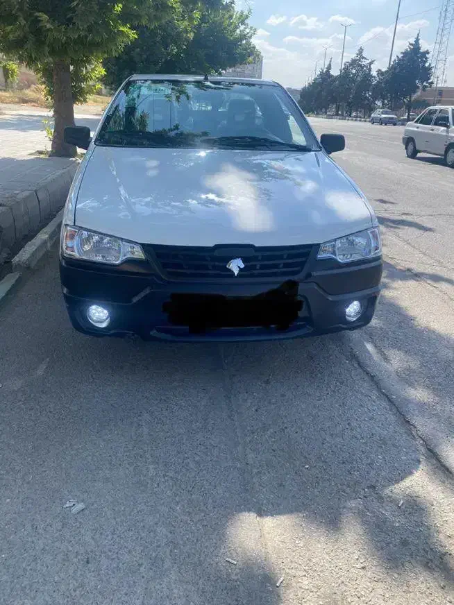 آریسان ۲ مدل ۱۴۰۴|خودرو سواری و وانت|ارومیه, |دیوار