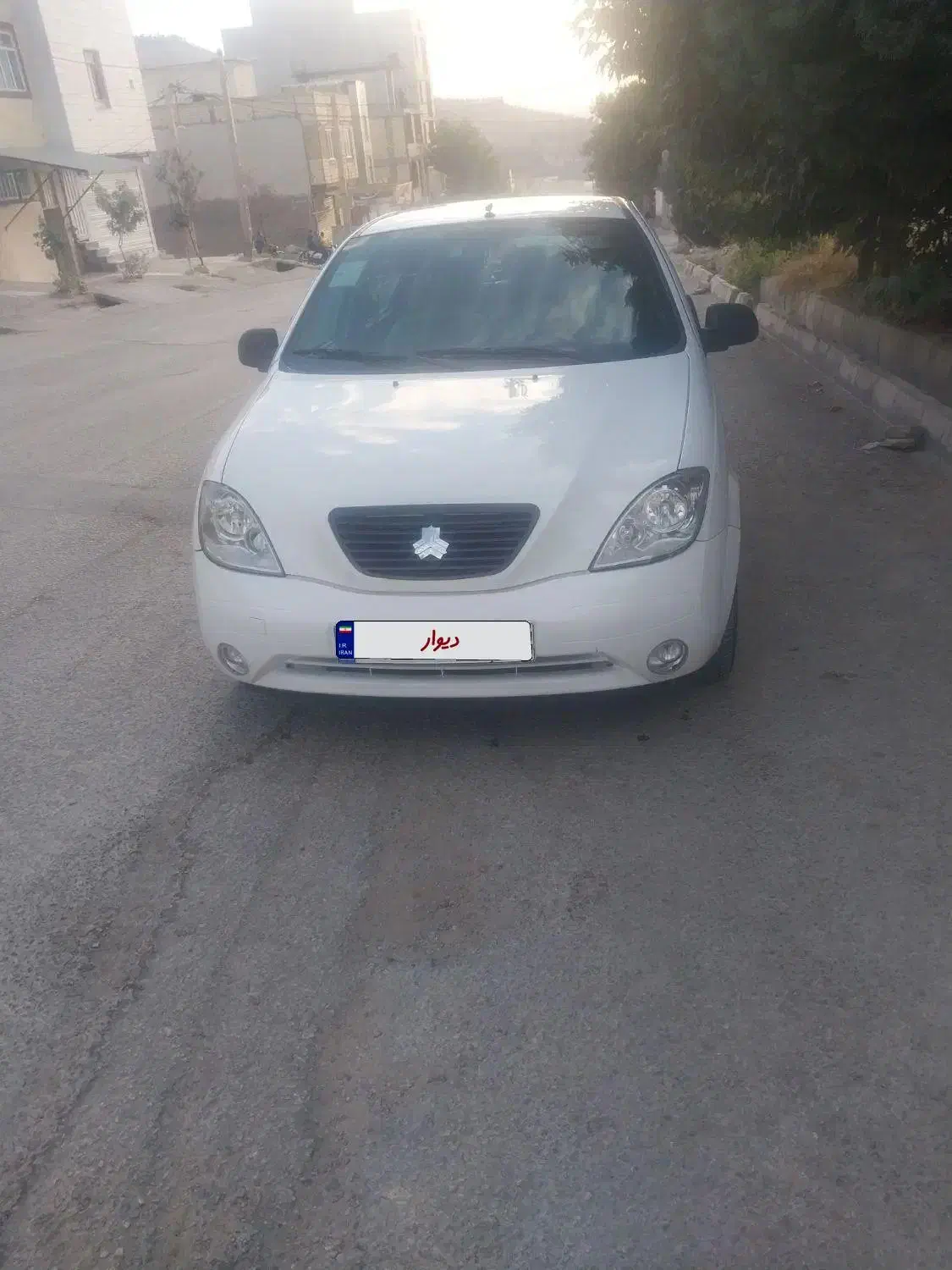 تیبا ۲مدل ۱۴۰۰|خودرو سواری و وانت|خرمآباد, |دیوار