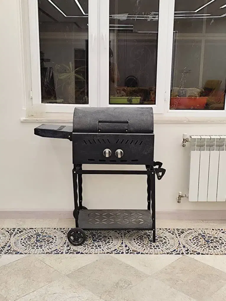 باربیکیو گازی|اجاق گاز و لوازم برقی پختوپز|شیراز, قدوسی غربی|دیوار