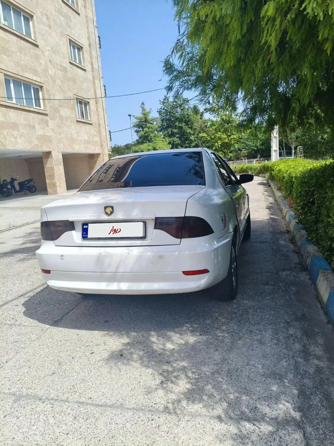 سورن EF7 فول|خودرو سواری و وانت|کرمانشاه, |دیوار