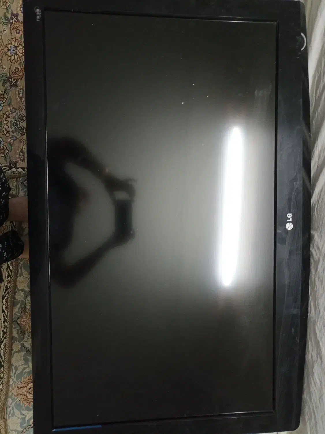 تلویزیون 42اینچ|تلویزیون و پروژکتور|تهران, علیآباد|دیوار