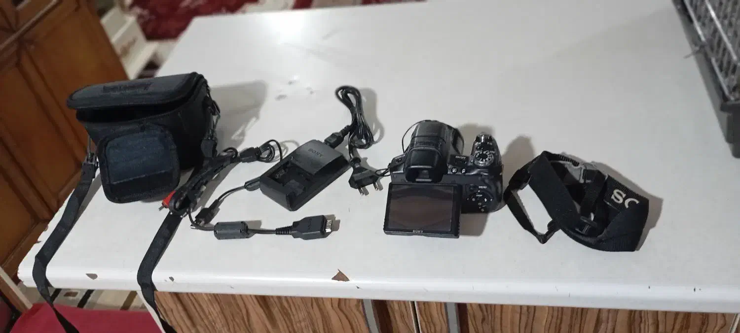 دوربین عکاسی سونی|دوربین عکاسی و فیلمبرداری|شاهدشهر, |دیوار