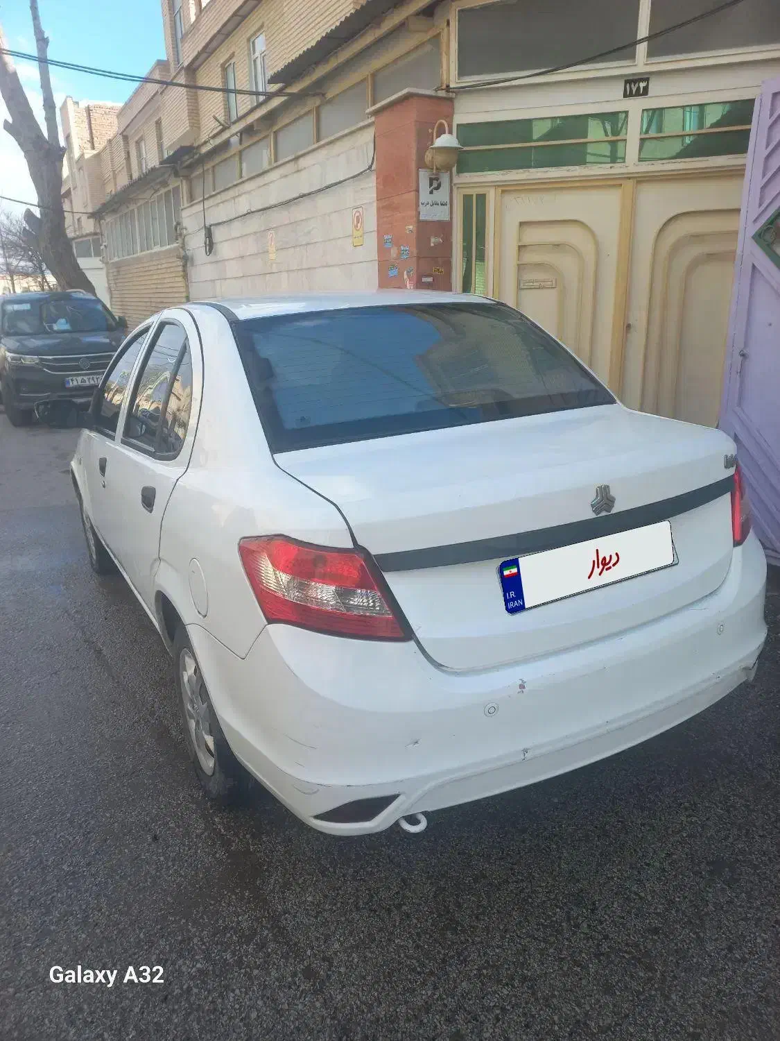 ساینا ۹۸|خودرو سواری و وانت|اردبیل, |دیوار