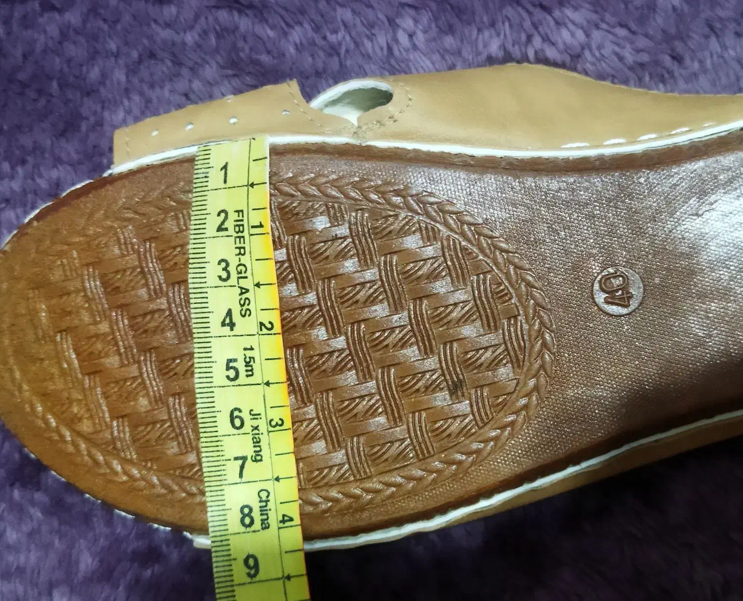 صندل|کیف، کفش، کمربند|هشتگرد, شهرک ایران خودرو|دیوار