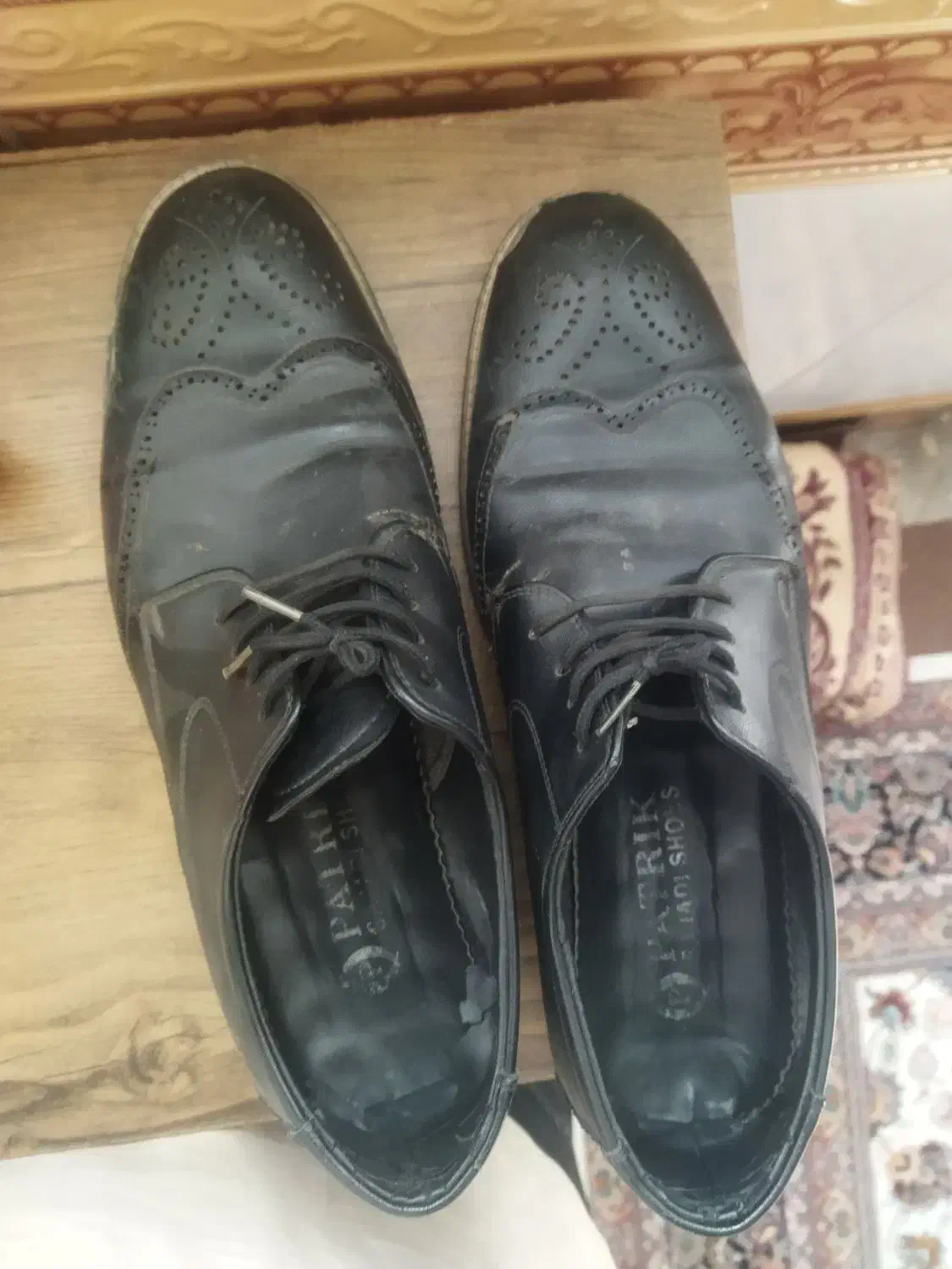 کفش بیرونی سالم|کیف، کفش، کمربند|ساوه, |دیوار