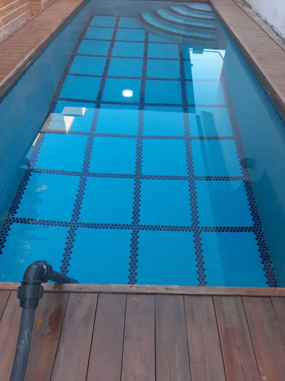 نظافت وشتشو استخر|خدمات نظافت|کلارآباد, |دیوار