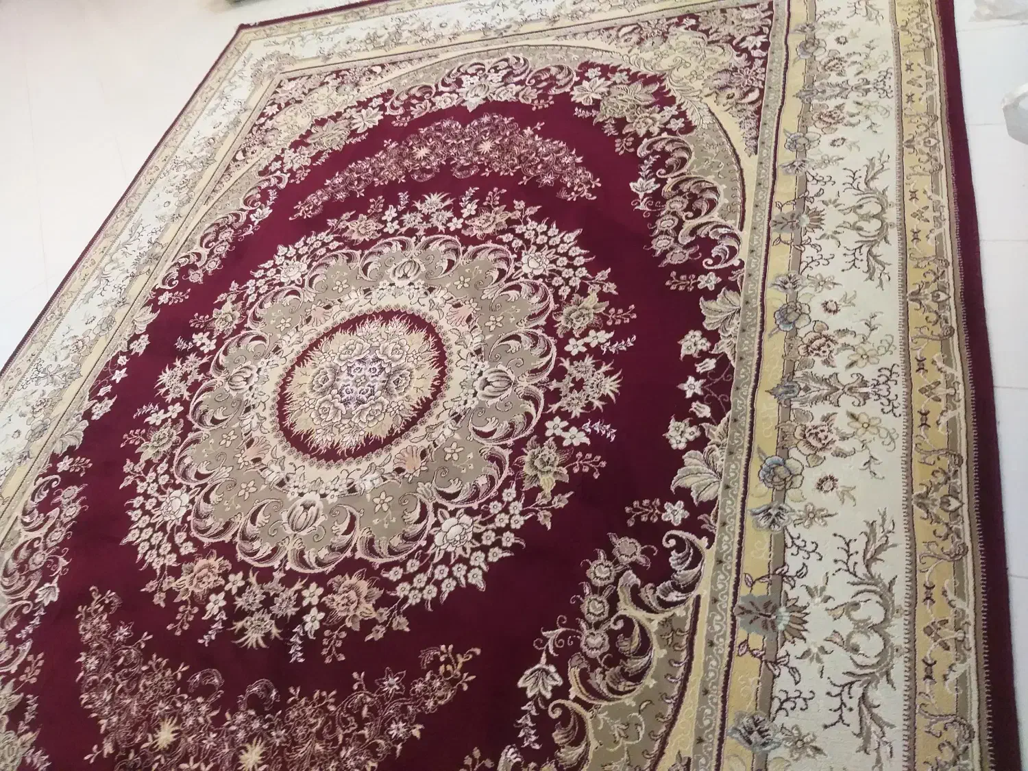 فرش سالم|فرش|ایلام, |دیوار