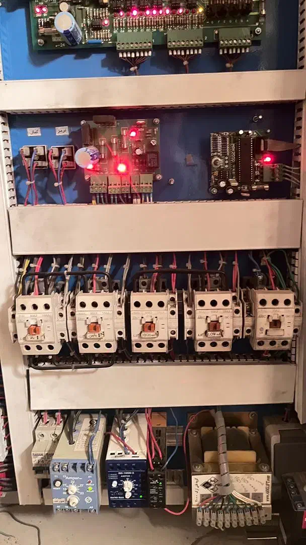 بازسازی آسانسوروتعویض تابلو فرمان با قیمت مناسب|مصالح و تجهیزات ساختمان|تهران, حشمتیه|دیوار