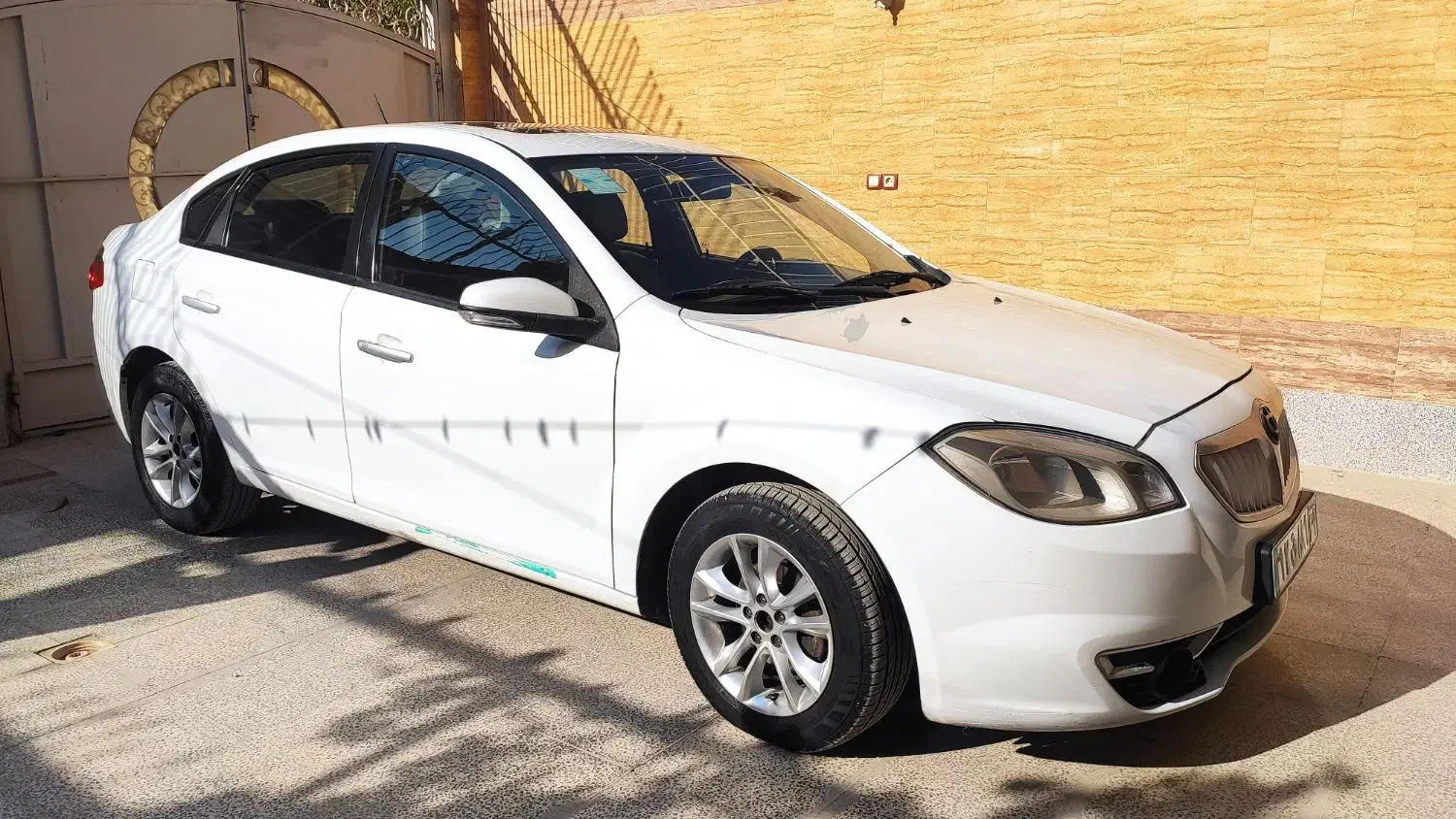 برلیانس H330 موتور 1500|خودرو سواری و وانت|اصفهان, نقش جهان|دیوار