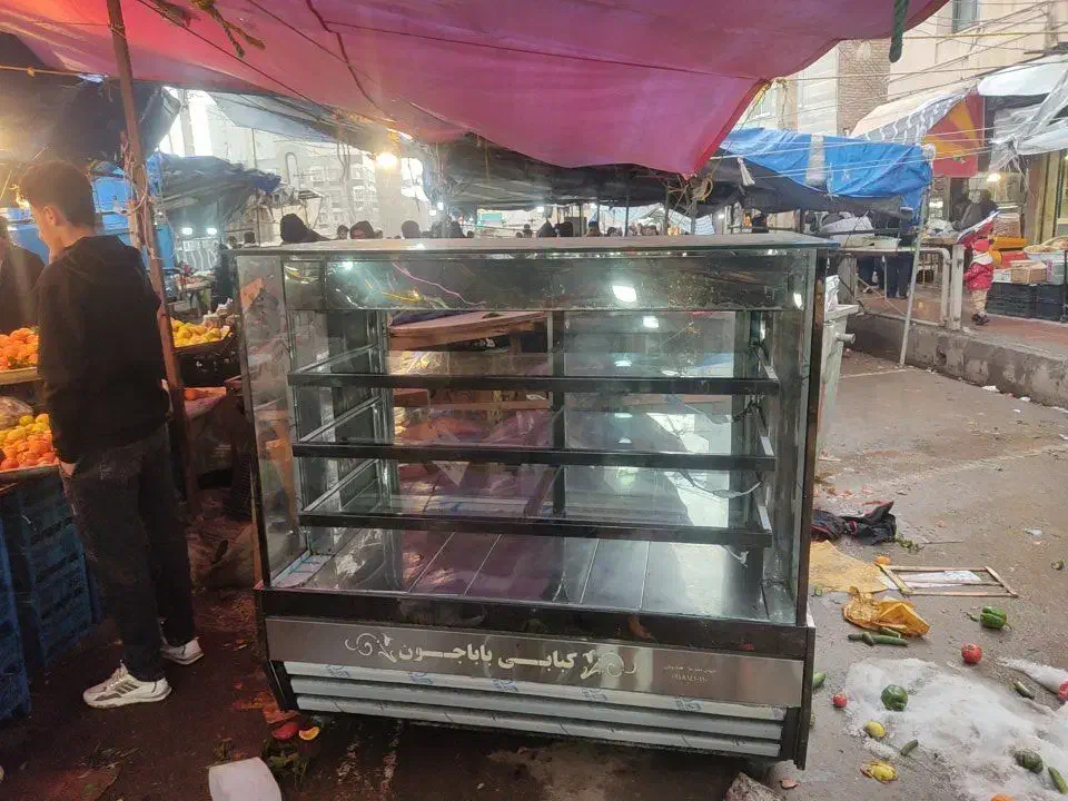 یخچال مغازه|فروشگاه و مغازه|ایلام, |دیوار