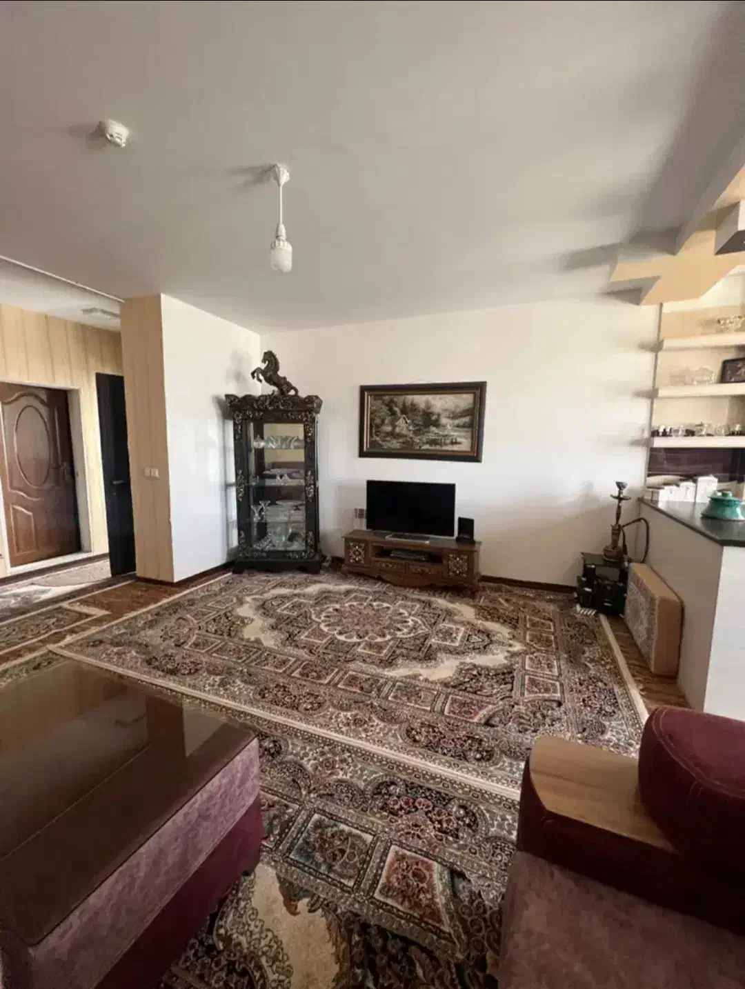 آپارتمان ۸۵ متری رهن و اجاره|اجارهٔ آپارتمان|قم, انسجام|دیوار