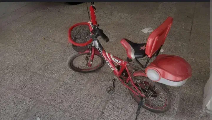 دوچرخه بچه گانه|دوچرخه، اسکیت، اسکوتر|رشت, قاسمیه|دیوار