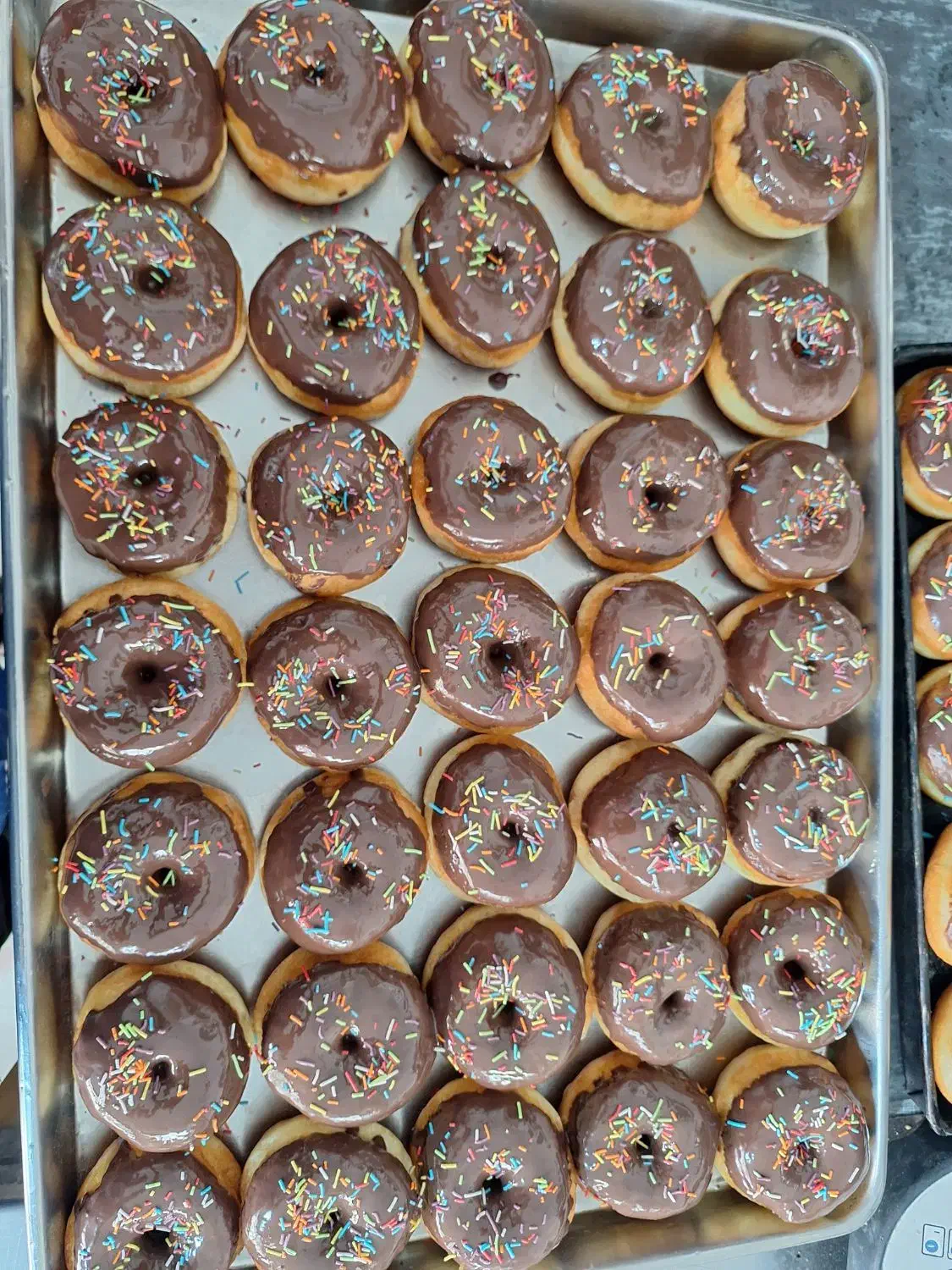 تولیدوپخش پیراشکی فطیر کیک یزدی زولبیابامیه|خوردنی و آشامیدنی|تهران, شهرک ولیعصر شمالی|دیوار