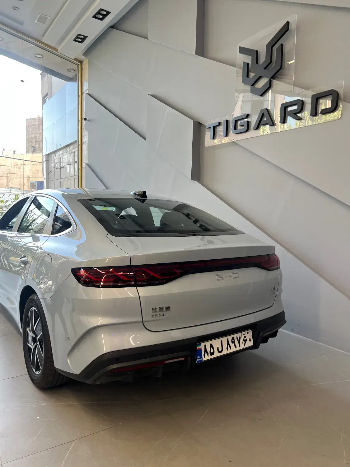 BYD Qin Lچین ال 2024 تحویل آنی در نمایندگی|خودرو سواری و وانت|تهران, پاسداران|دیوار