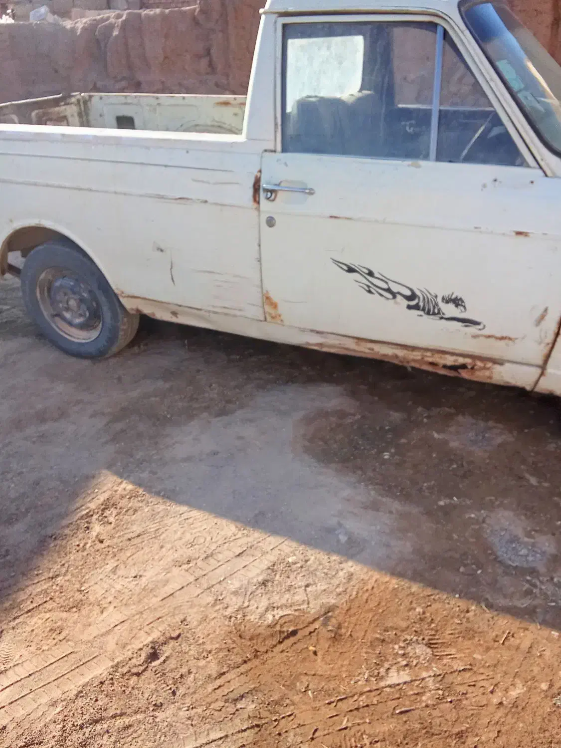 وانت مدل 80|خودرو سواری و وانت|سربیشه, |دیوار