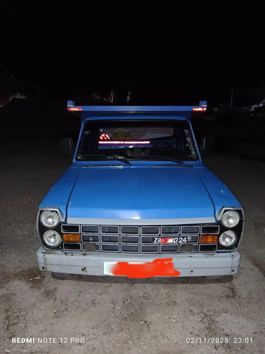 نیسان مدل 88|خودرو سواری و وانت|بروجرد, |دیوار