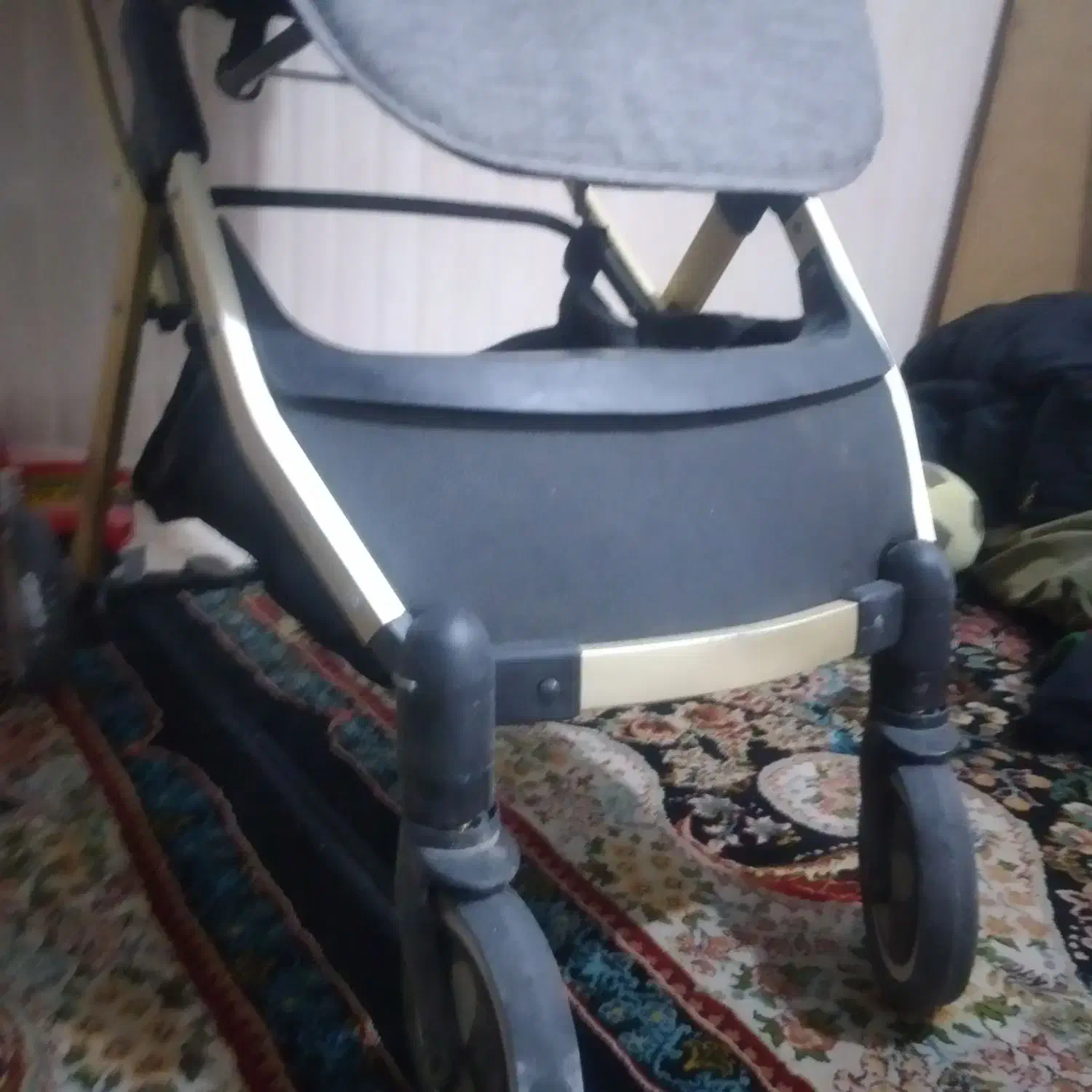 کالسکه مسافرتی بی بی استار|کالسکه و لوازم جانبی|پاکدشت, پاکدشت (مامازند)|دیوار