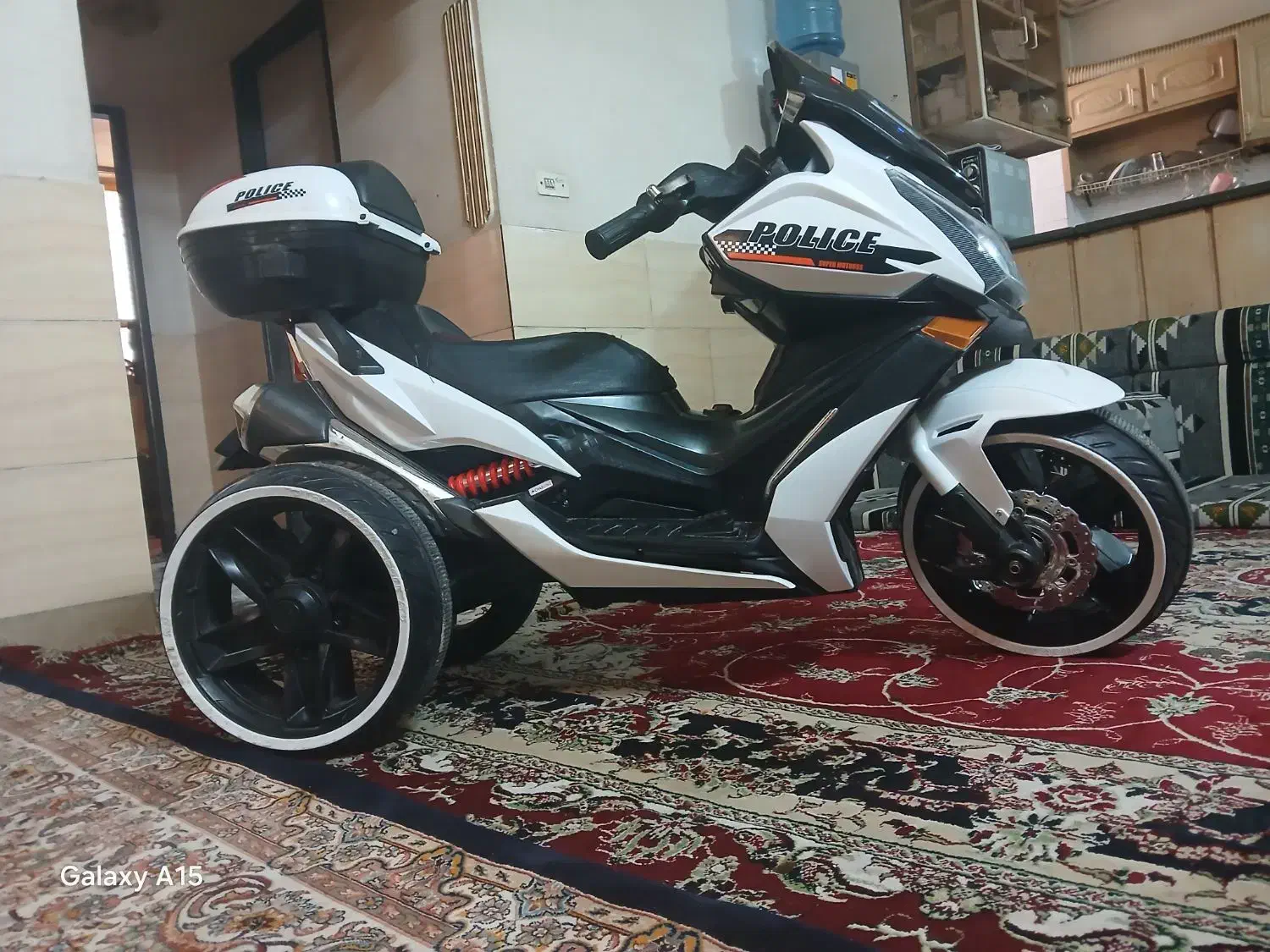 موتور شارژی ۹|اسباببازی بچه|شاهینشهر, شهرک گلدیس|دیوار