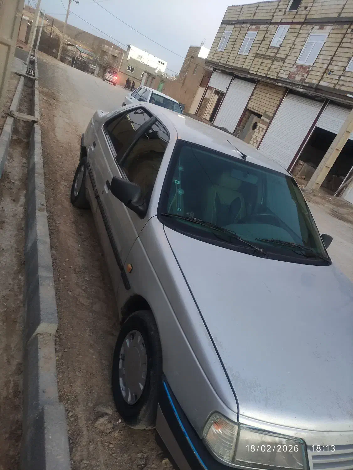 پژو 405مدل 91|خودرو سواری و وانت|همدان, |دیوار