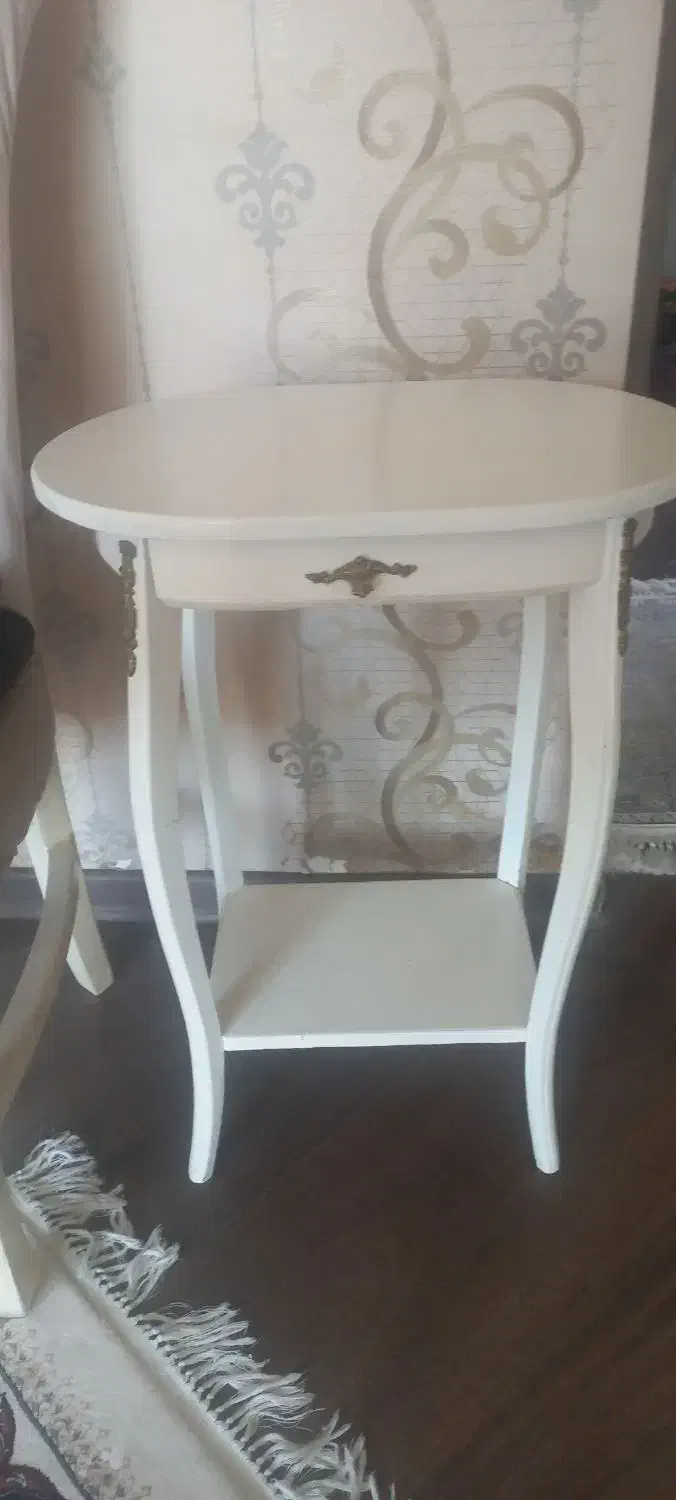 میز تلفن چوبی|میز تلفن|تبریز, |دیوار