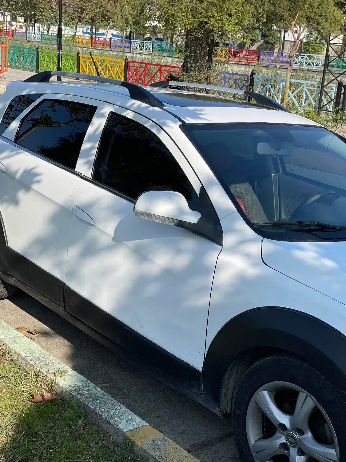 اچ سی کراس مدل ۹۷|خودرو سواری و وانت|نوشهر, |دیوار