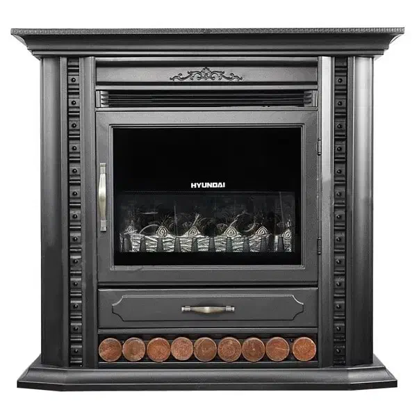 بخاری گازی بزرگ هیوندا|بخاری، هیتر، شومینه|بافق, |دیوار