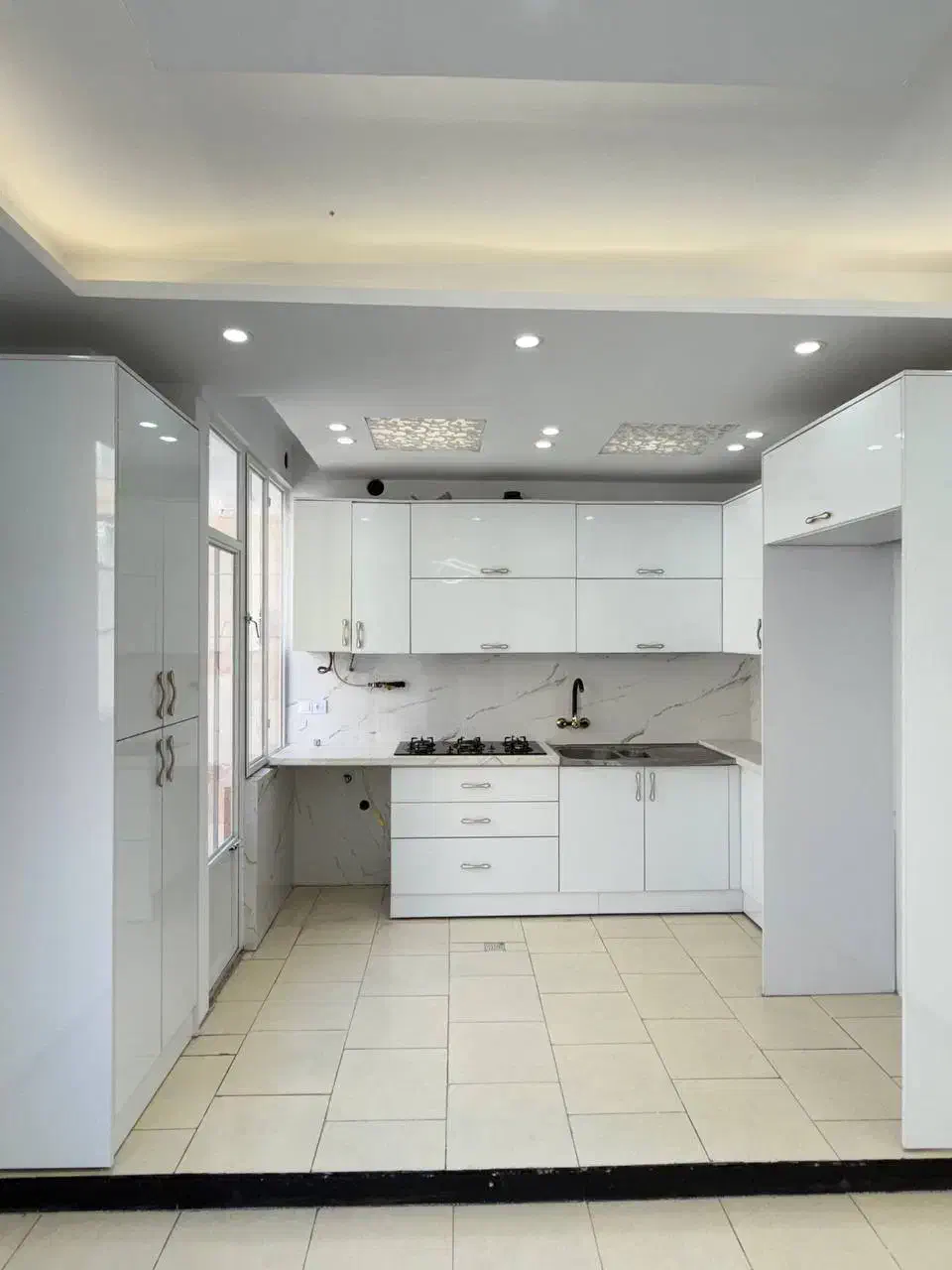 ۴۵مترخطی روبه‌آفتاب/۹واحدی تراورتن/بانو پسند/فول|فروش آپارتمان|اندیشه, اندیشه فاز ۱|دیوار